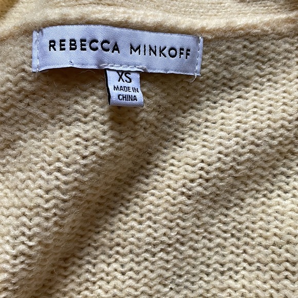 REBECCA MINKOFF KERRY CARDIGAN - Picture 8 of 8